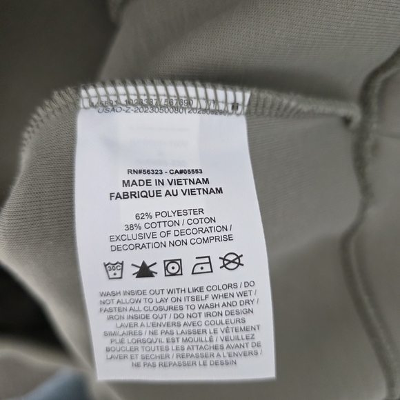 Nike Mens Tech Fleece Hoodie Oversized Fit Sweatshirt HJ0683-320 Size Small NEW - Picture 10 of 11